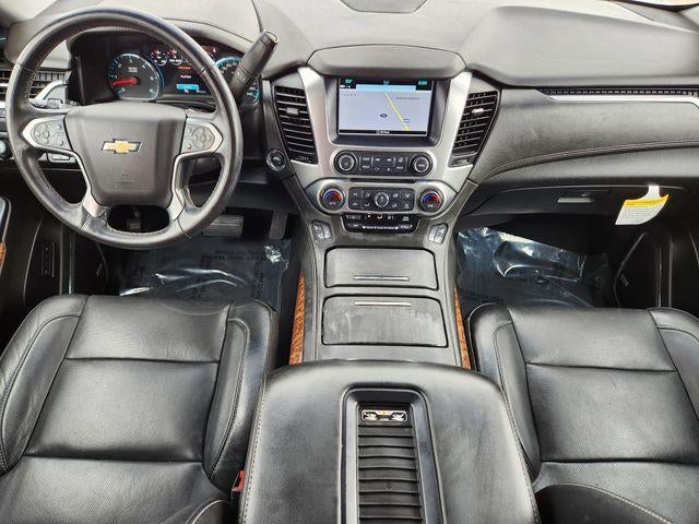 2020 Chevrolet Suburban Premier
