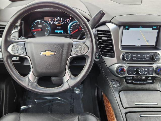 2020 Chevrolet Suburban Premier