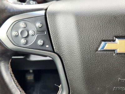 2020 Chevrolet Suburban Premier