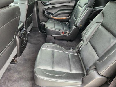 2020 Chevrolet Suburban Premier