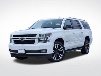 2020 Chevrolet Suburban Premier