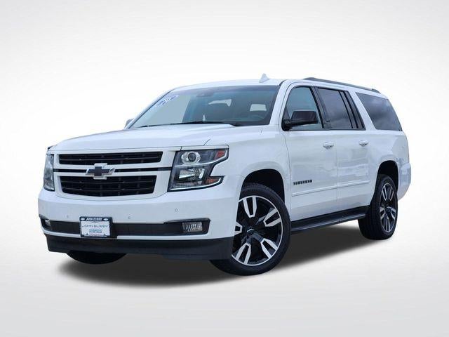 2020 Chevrolet Suburban Premier
