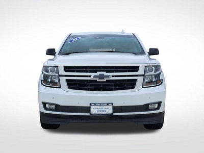 2020 Chevrolet Suburban Premier