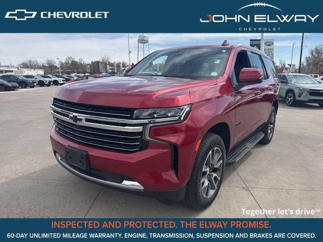 2021 Chevrolet Tahoe LT