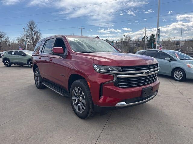 2021 Chevrolet Tahoe LT