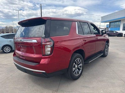 2021 Chevrolet Tahoe LT