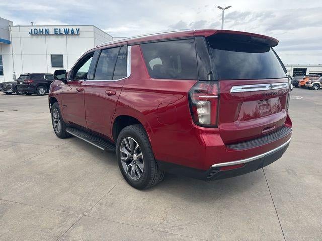 2021 Chevrolet Tahoe LT