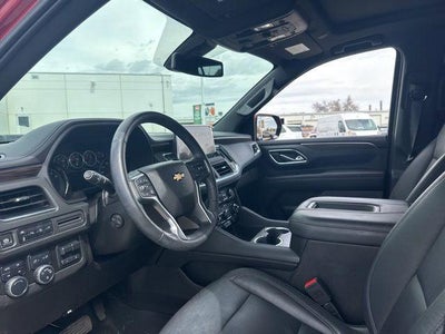 2021 Chevrolet Tahoe LT