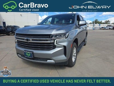 2023 Chevrolet Tahoe LT