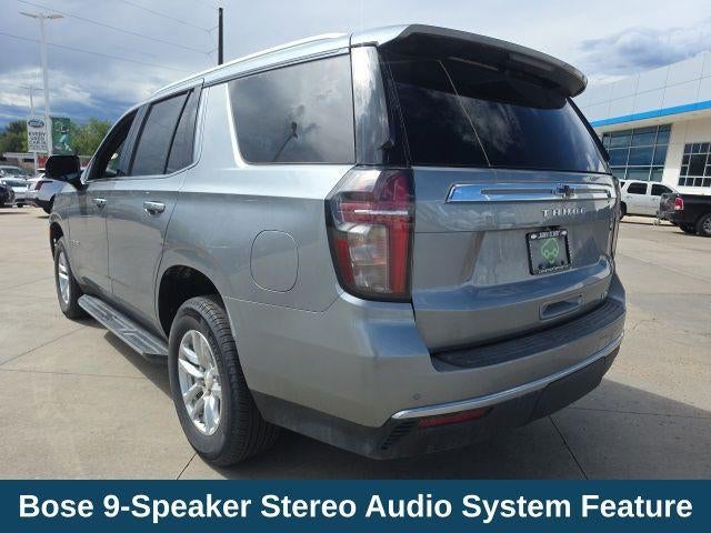 2023 Chevrolet Tahoe LT
