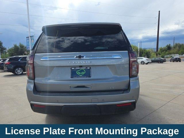 2023 Chevrolet Tahoe LT