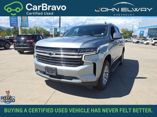 2023 Chevrolet Tahoe LT