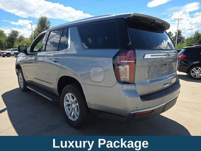 2023 Chevrolet Tahoe LT