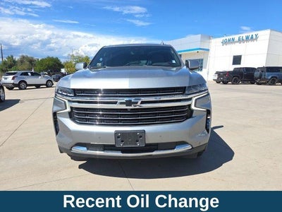 2023 Chevrolet Tahoe LT