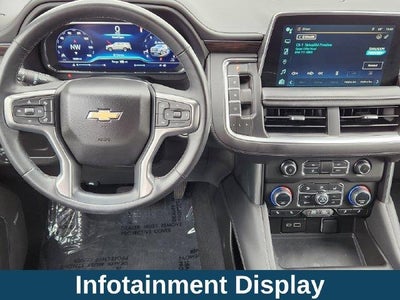 2023 Chevrolet Tahoe LT