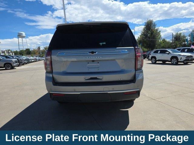2023 Chevrolet Tahoe LT