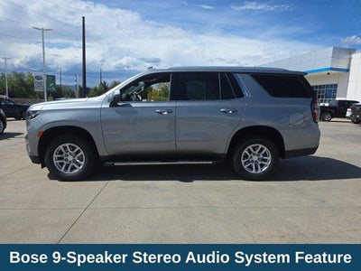 2023 Chevrolet Tahoe LT