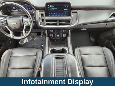 2023 Chevrolet Tahoe LT