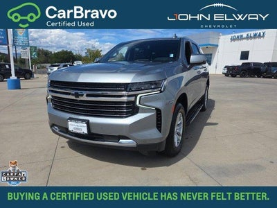 2023 Chevrolet Tahoe LT
