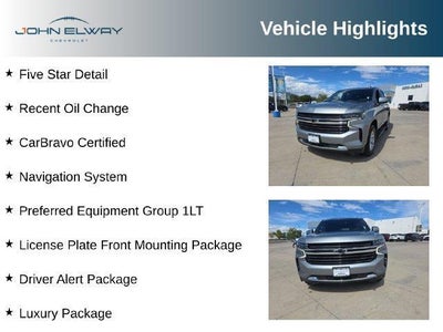 2023 Chevrolet Tahoe LT