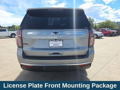 2023 Chevrolet Tahoe LT