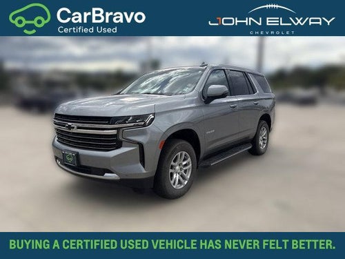 2023 Chevrolet Tahoe LT