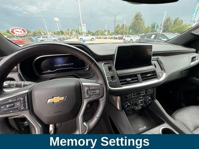 2023 Chevrolet Tahoe LT