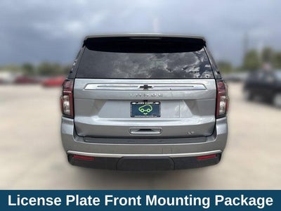 2023 Chevrolet Tahoe LT