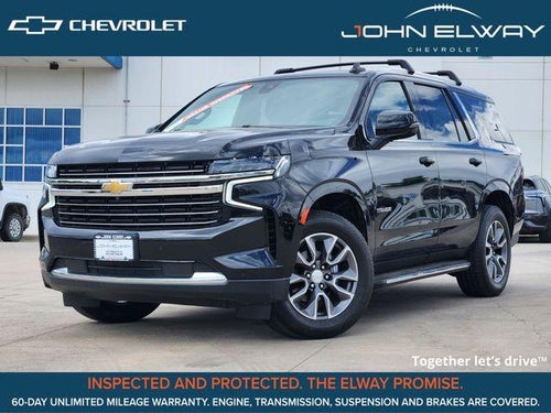 2021 Chevrolet Tahoe LT
