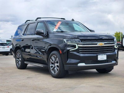 2021 Chevrolet Tahoe LT