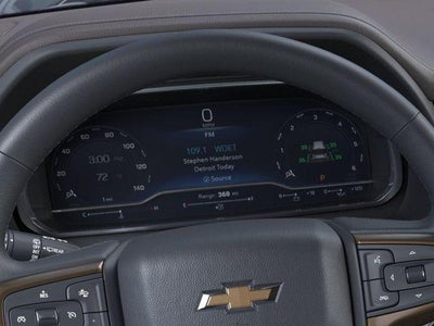 2024 Chevrolet Tahoe LT