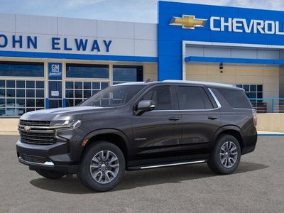 2024 Chevrolet Tahoe LT