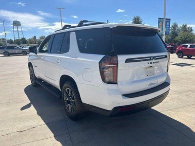2023 Chevrolet Tahoe Z71