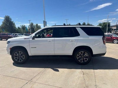 2023 Chevrolet Tahoe Z71