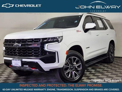 2023 Chevrolet Tahoe Z71