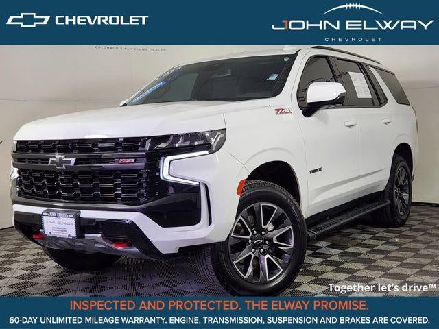 2023 Chevrolet Tahoe Z71