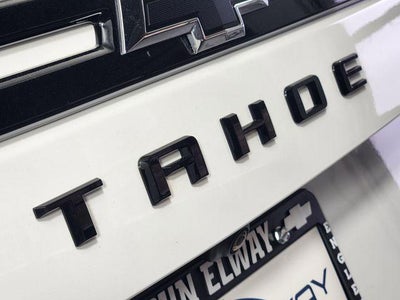 2023 Chevrolet Tahoe Z71