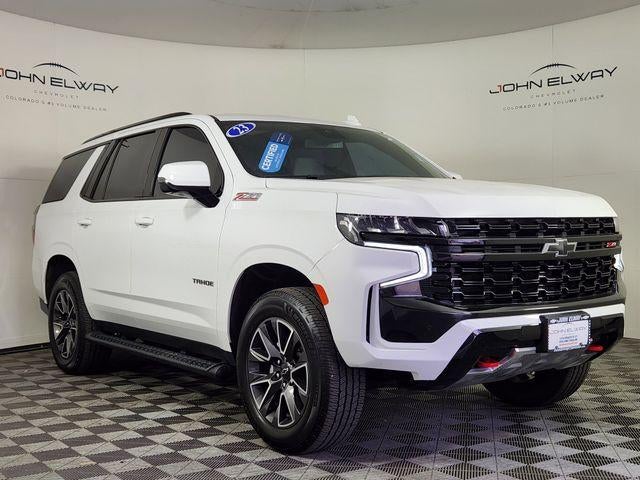 2023 Chevrolet Tahoe Z71