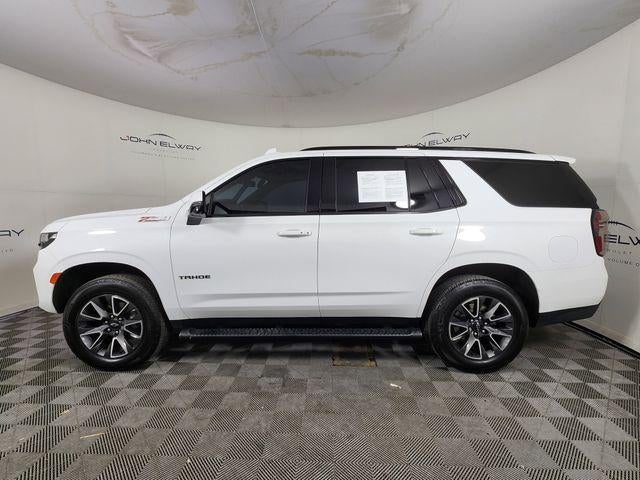 2023 Chevrolet Tahoe Z71