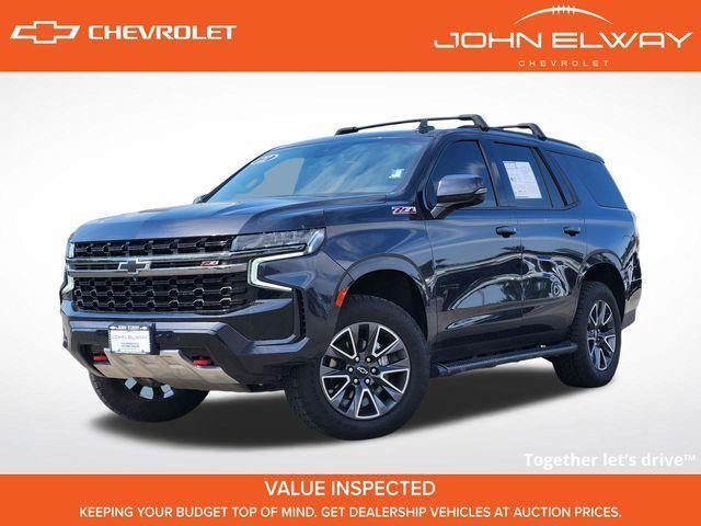 2022 Chevrolet Tahoe Z71