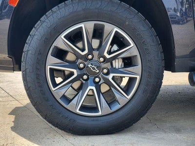 2022 Chevrolet Tahoe Z71