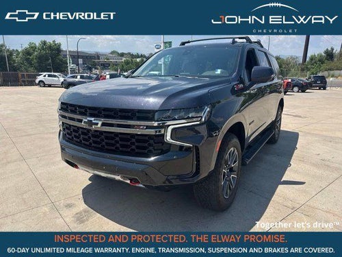 2022 Chevrolet Tahoe Z71