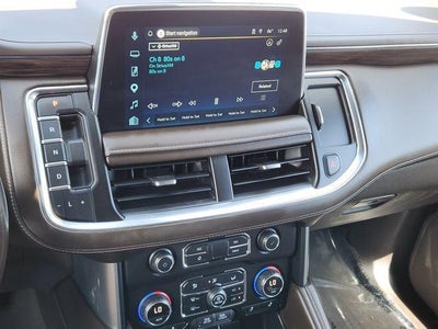 2022 Chevrolet Tahoe Z71