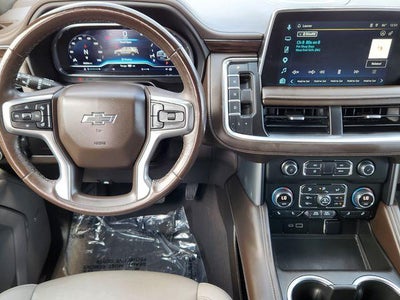 2022 Chevrolet Tahoe Z71