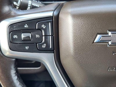2022 Chevrolet Tahoe Z71