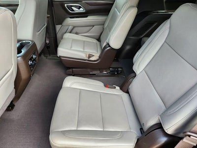 2022 Chevrolet Tahoe Z71