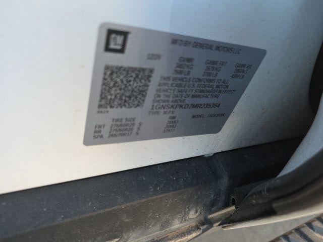 2021 Chevrolet Tahoe Z71