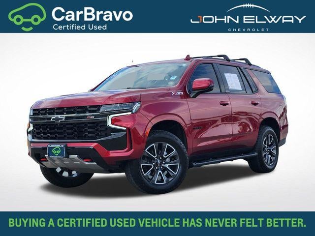 2021 Chevrolet Tahoe Z71