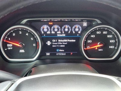 2021 Chevrolet Tahoe Z71