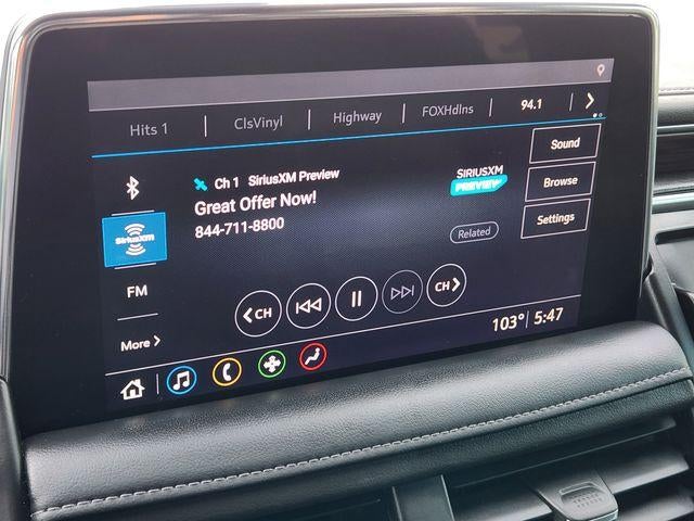 2021 Chevrolet Tahoe Z71
